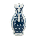 Chinoiserie Porcelain Pitcher - Blue & White - Medium (26cm)