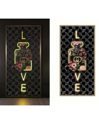 Pop Art Neon Light