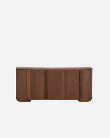 Elm Sideboard - Brown Ash