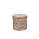 Kushi Baskets w/Lids S/2 - Natural alternate view