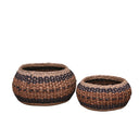 Kiran Baskets S/2 - Multi