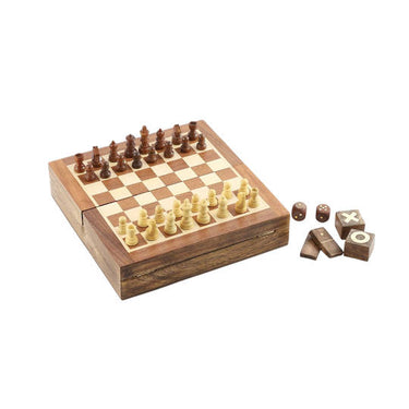 Five Game Boxed Set