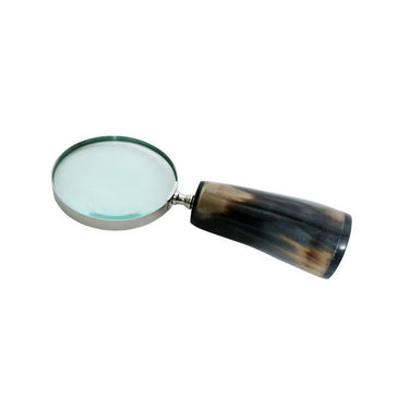 Short Horn Magnifier (10cm)