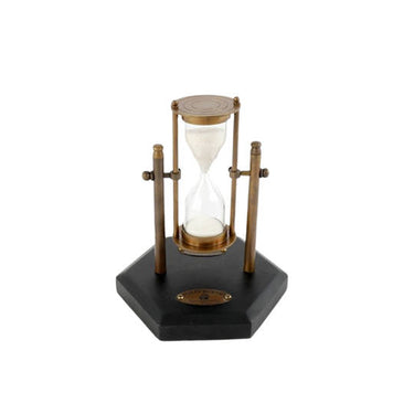 Hex Revolving Sand Timer