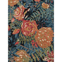 Belladonna Rug BLM-02 - Black/Fiesta - 236x297cm