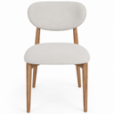 Ellis Dining Chair - Natural