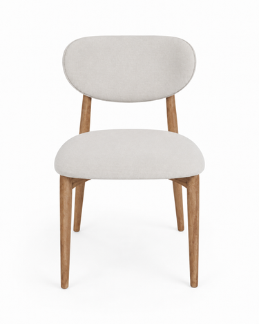 Ellis Dining Chair - Natural