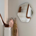BROSTE Mirror Ruby Short detail