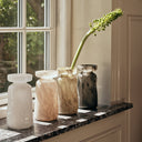 BROSTE Vase Solai Light Green styled