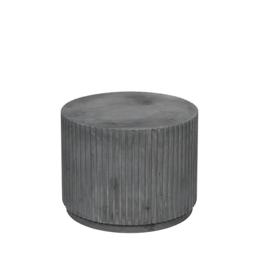 BROSTE Podium Rillo Table - Charcoal