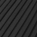 Sonik SlatWall Panel - Black Oak