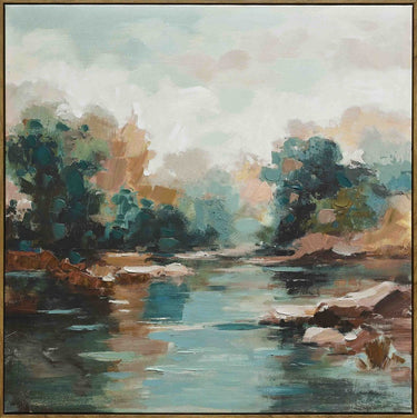 Serene Spring Wall Art