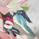Flourish in Pink Wall Art lifestyle