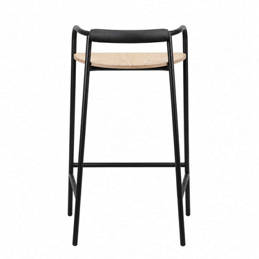 Forge Counter Stool side profile