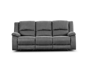 Captain 3 Seater Electric Recliner with Console
