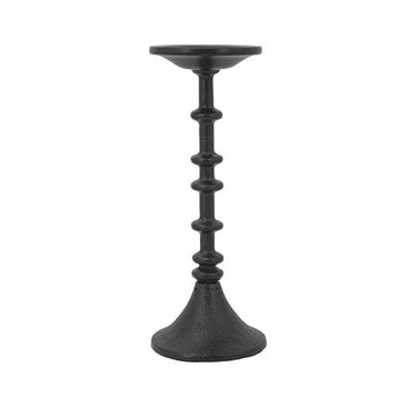 Cast Candle Holder - Small (28cm)