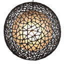 COBONPUE CUC ME Round Light Large - Brown
