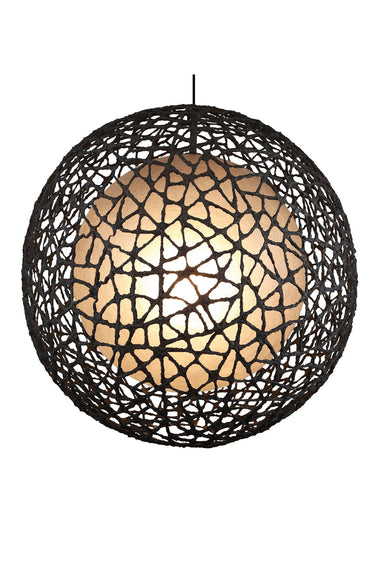 COBONPUE CUC ME Round Light Large - Brown