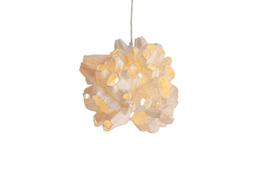 COBONPUE Barnacle Hanging Light Small - Cream