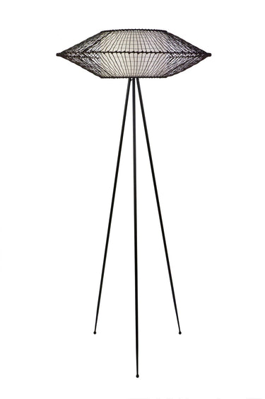 COBONPUE Kai Tripod Floor Lamp Large - Brown