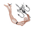 COBONPUE Limbo Chandelier - Copper