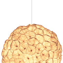 COBONPUE Poppy Hanging Light Medium - Cream