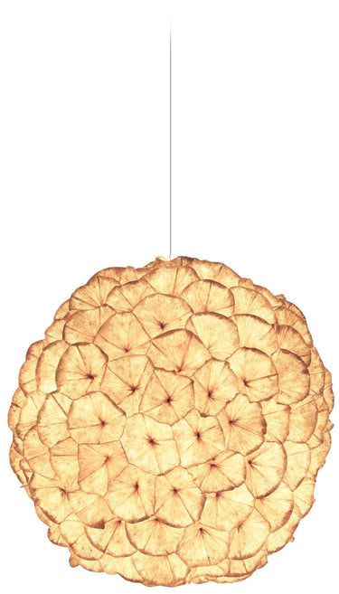 COBONPUE Poppy Hanging Lamp Small - Cream