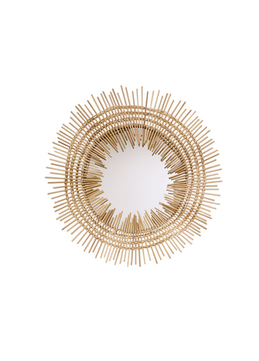 COBONPUE Twiggy Mirror Small Natural