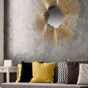 COBONPUE Twiggy Mirror Small Natural detail