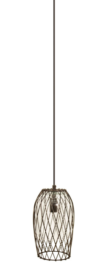 COBONPUE Constellation Single Bulb Hanging Lamp - Black