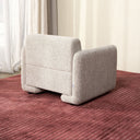 Tanner Chair - Espresso angle