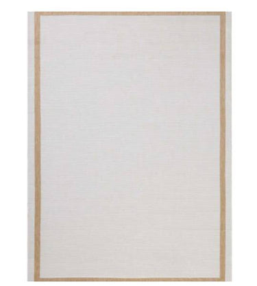 Easton Indoor/Outdoor Rug ESN-05 - Wheat/Ivory - 201x284cm