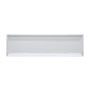 Island Life 6 Drawer Dresser in white mango wood, detail view