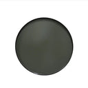 STUDIO Felix Round Tray Army Green