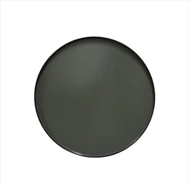 STUDIO Felix Round Tray Army Green
