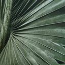 Green Palms Wall Art detail
