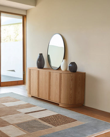 Elm Sideboard - Natural Ash