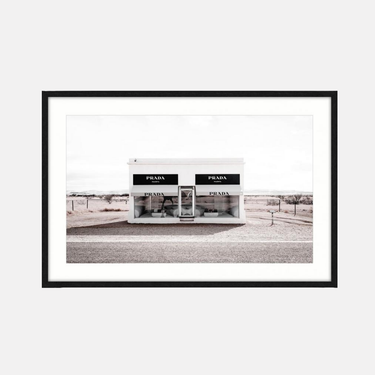 Marfa Print