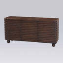 Ridge Sideboard 160cm in chocolate mango wood