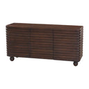 Ridge Sideboard 160cm in chocolate mango wood