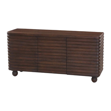 Ridge Sideboard 160cm in chocolate mango wood