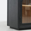 Luca Arc Sideboard in an interior setting