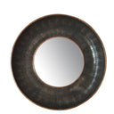 CLARENCE Round Dish Mirror Seal