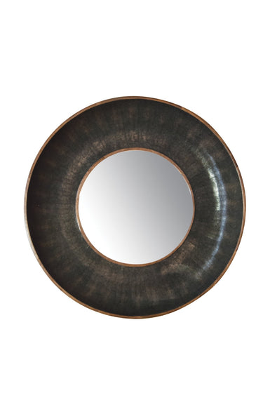 CLARENCE Round Dish Mirror Seal