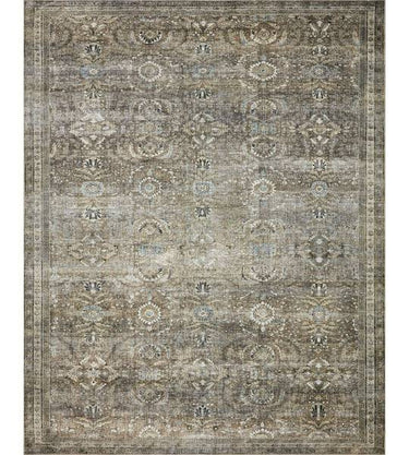 Layla Rug LAY-13 - Antique Moss - 229x289cm