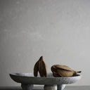 MUUBS Luna round tray styled with decor