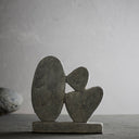 MUUBS Luna sculpture styled on a shelf