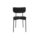 MUUBS Oni dining chairs at a dining table