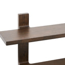 MUUBS Tay shelf two-tier design, side view