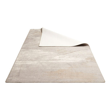MUUBS Surface rug texture detail, woven from recycled fishing nets